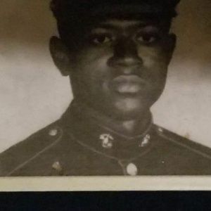 Meet your Posher, Larry